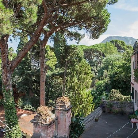 Casa Panoramica Apartment Castellammare di Stabia Ngoại thất bức ảnh