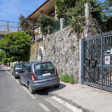Casa Panoramica Apartment Castellammare di Stabia Ngoại thất bức ảnh