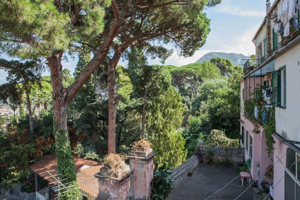 Casa Panoramica Apartment Castellammare di Stabia Ngoại thất bức ảnh
