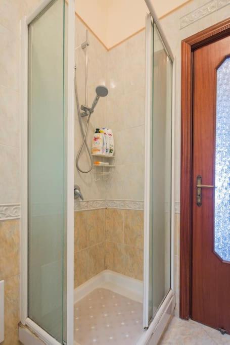 Casa Panoramica Apartment Castellammare di Stabia Ngoại thất bức ảnh
