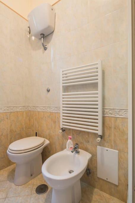 Casa Panoramica Apartment Castellammare di Stabia Ngoại thất bức ảnh