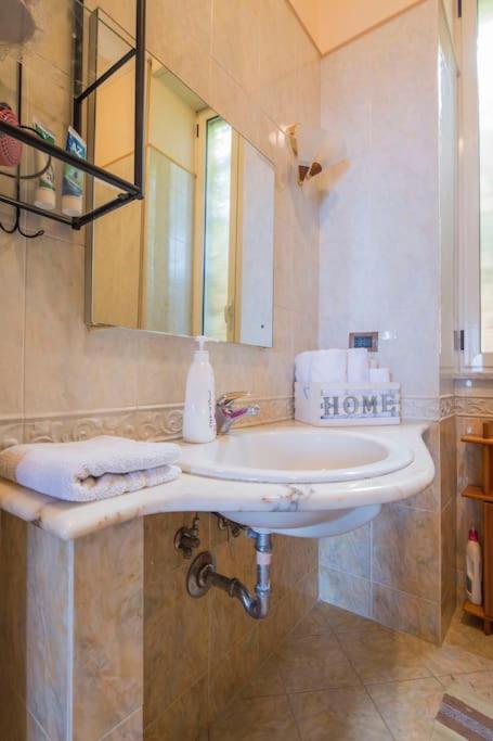 Casa Panoramica Apartment Castellammare di Stabia Ngoại thất bức ảnh