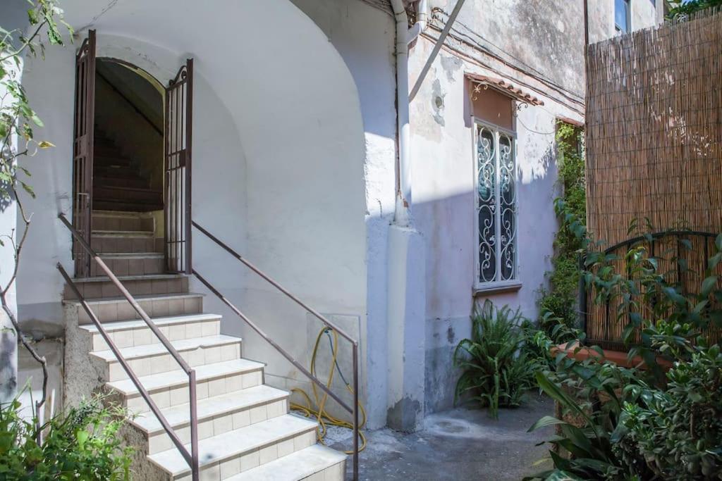 Casa Panoramica Apartment Castellammare di Stabia Ngoại thất bức ảnh