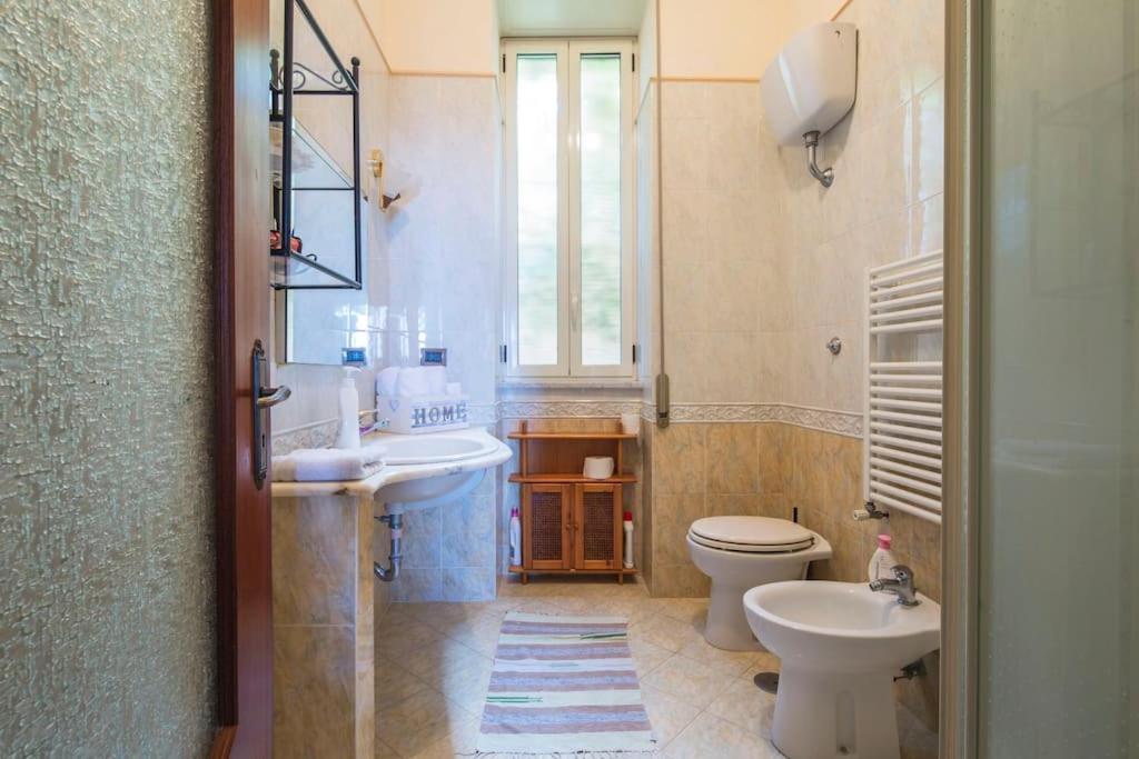Casa Panoramica Apartment Castellammare di Stabia Ngoại thất bức ảnh