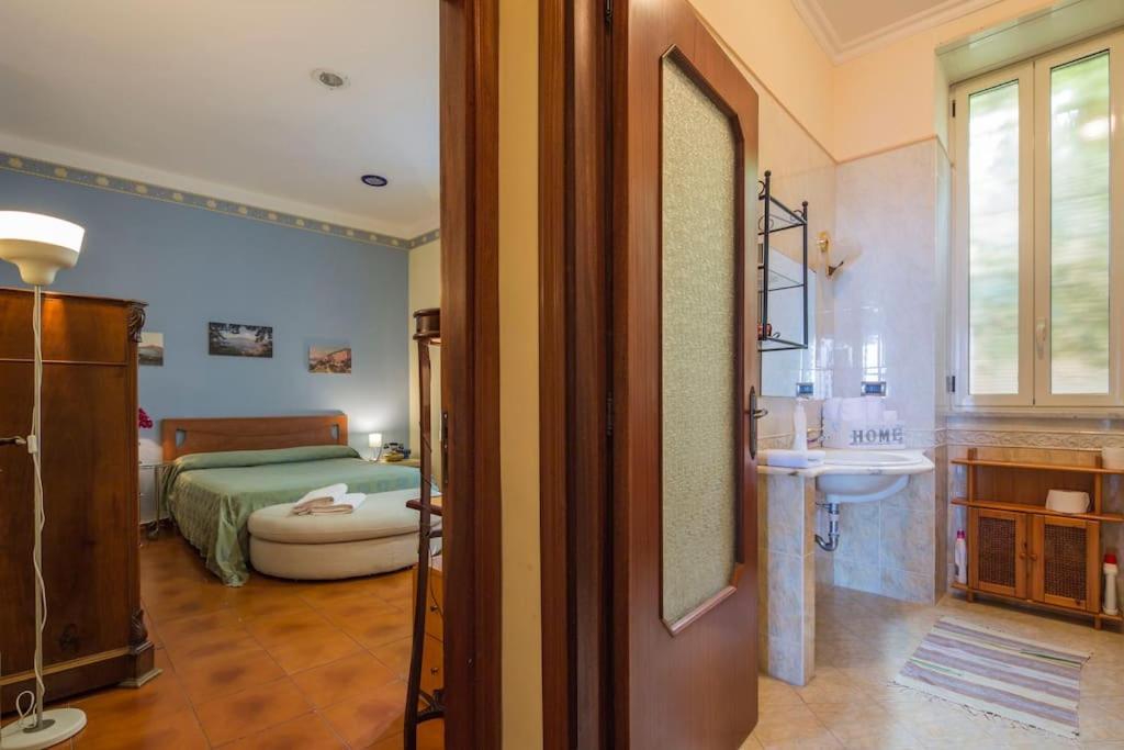 Casa Panoramica Apartment Castellammare di Stabia Ngoại thất bức ảnh