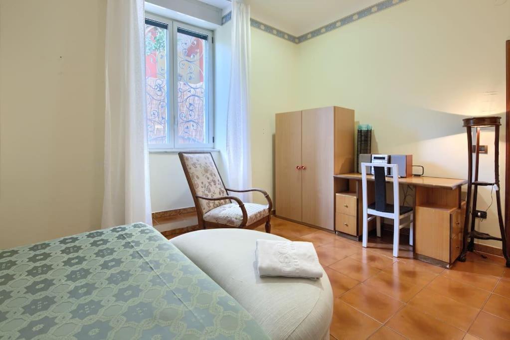 Casa Panoramica Apartment Castellammare di Stabia Ngoại thất bức ảnh