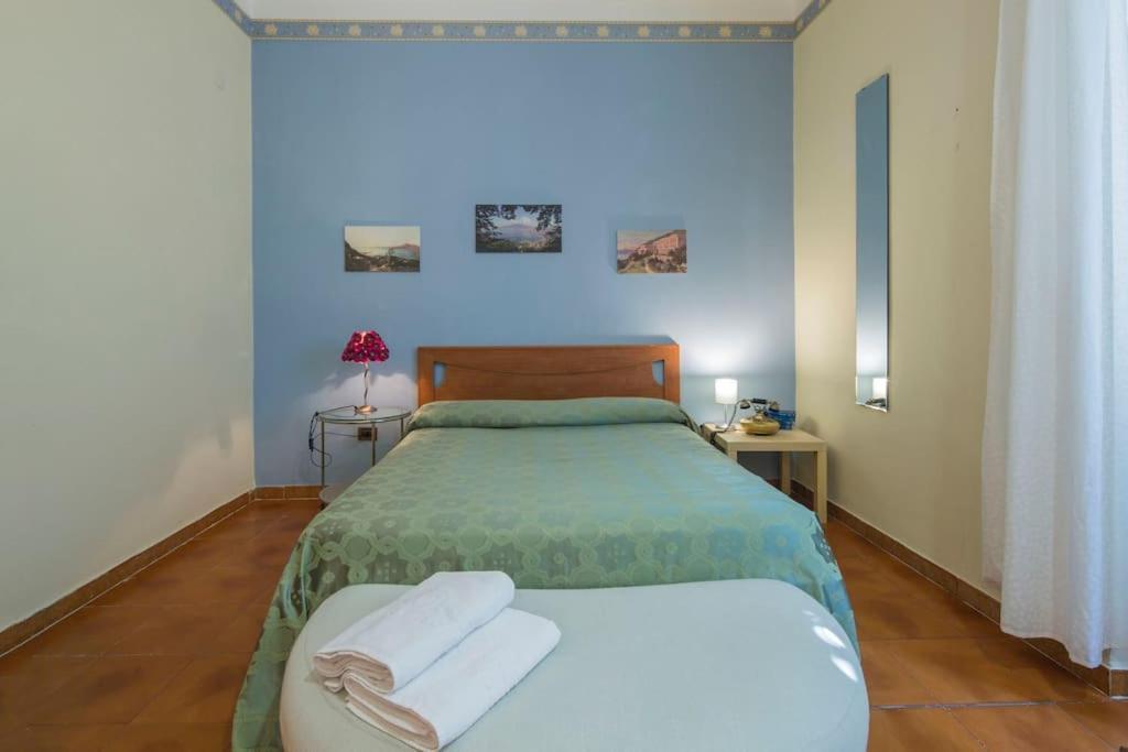 Casa Panoramica Apartment Castellammare di Stabia Ngoại thất bức ảnh