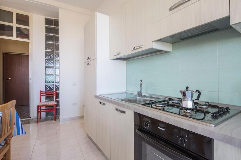 Casa Panoramica Apartment Castellammare di Stabia Ngoại thất bức ảnh