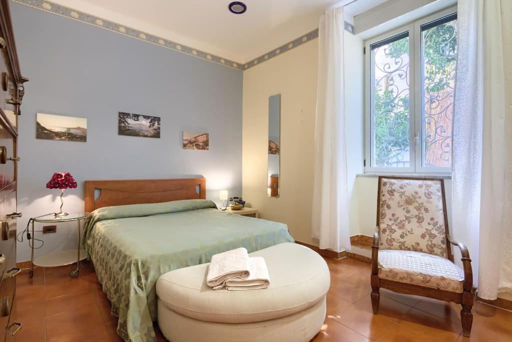 Casa Panoramica Apartment Castellammare di Stabia Ngoại thất bức ảnh