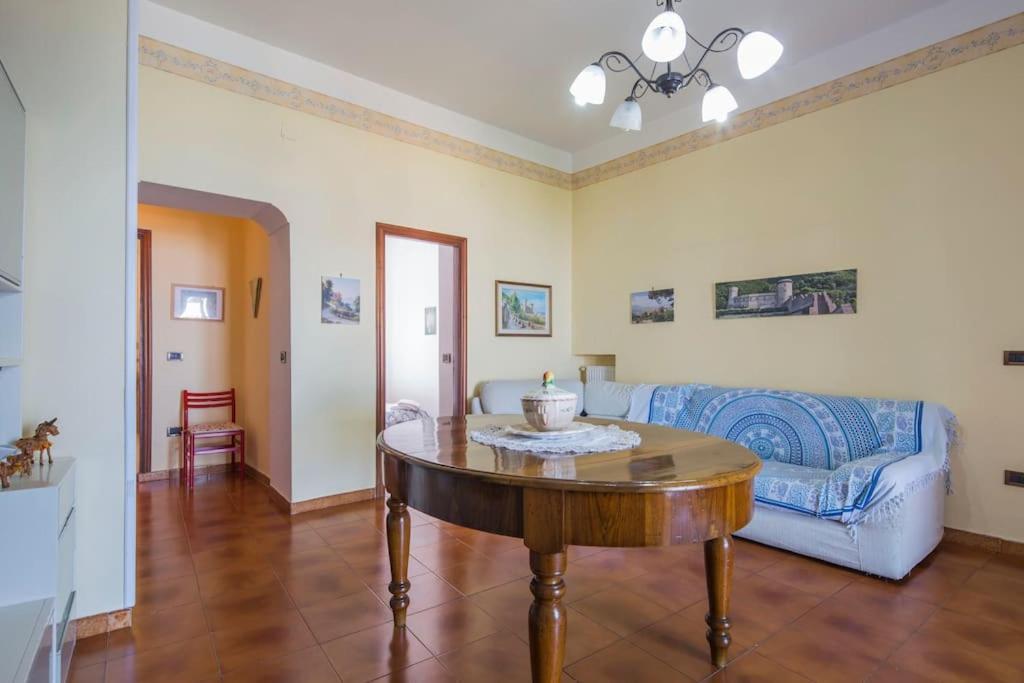 Casa Panoramica Apartment Castellammare di Stabia Ngoại thất bức ảnh