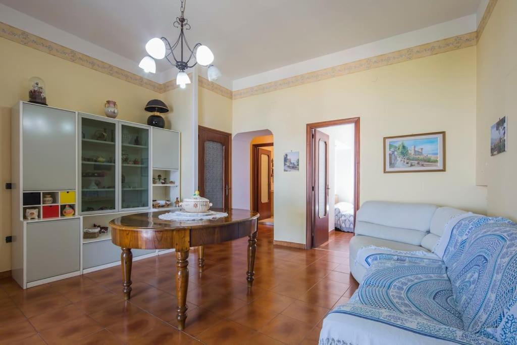 Casa Panoramica Apartment Castellammare di Stabia Ngoại thất bức ảnh