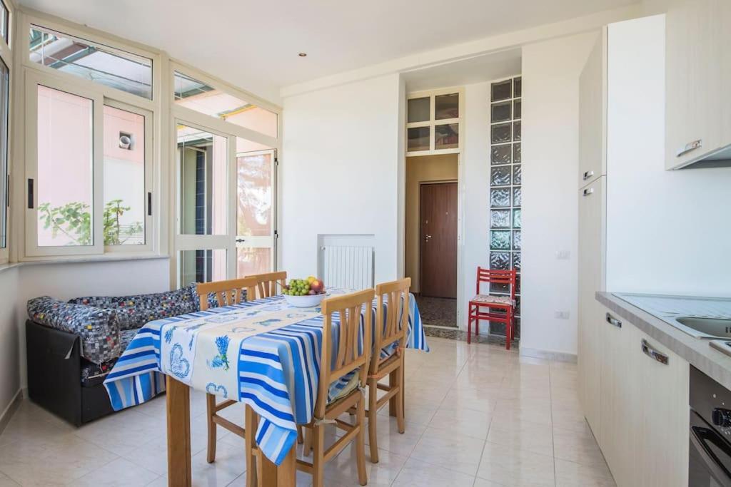 Casa Panoramica Apartment Castellammare di Stabia Ngoại thất bức ảnh