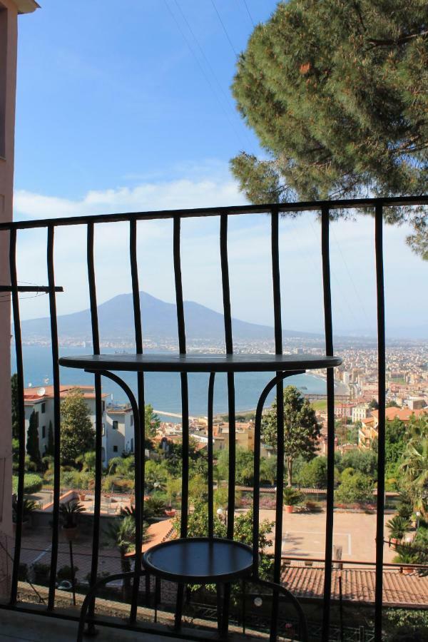 Casa Panoramica Apartment Castellammare di Stabia Ngoại thất bức ảnh