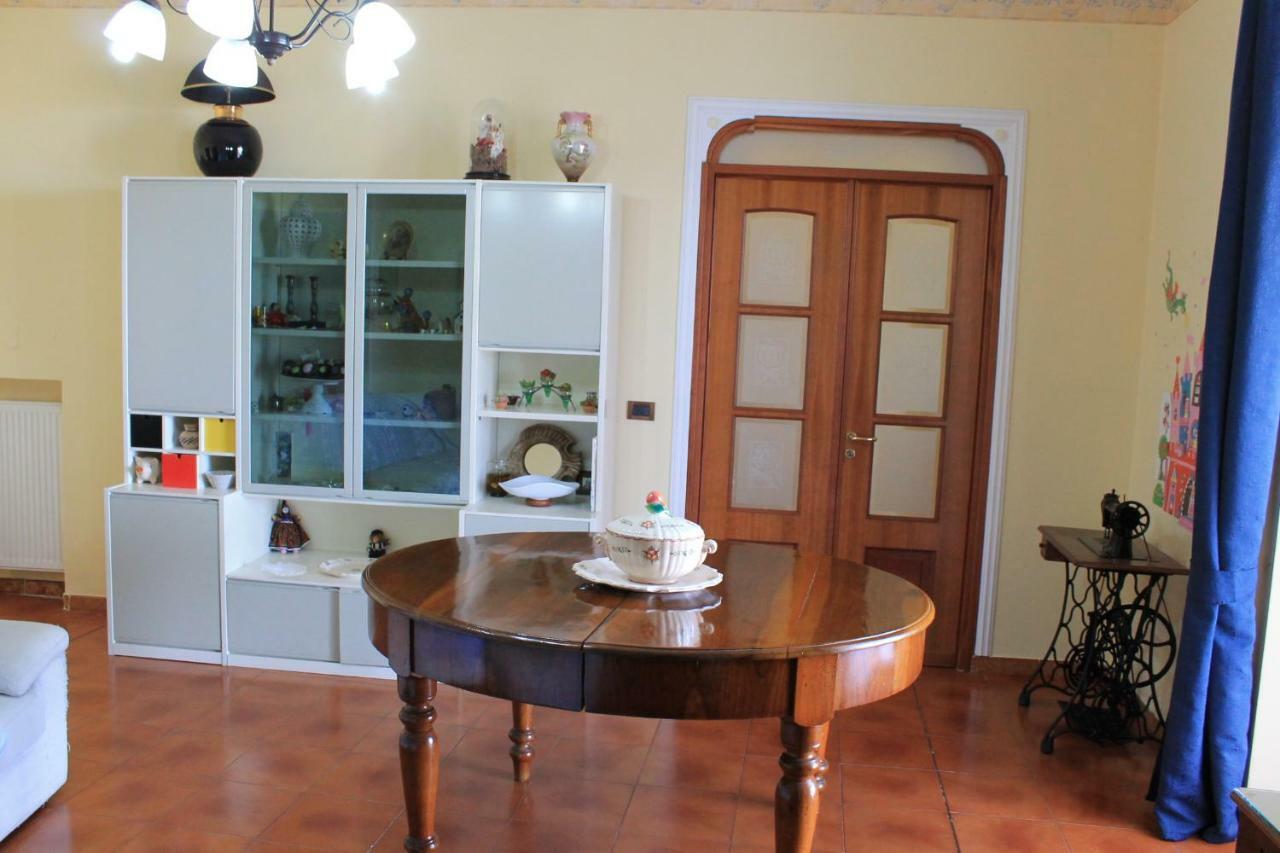 Casa Panoramica Apartment Castellammare di Stabia Ngoại thất bức ảnh