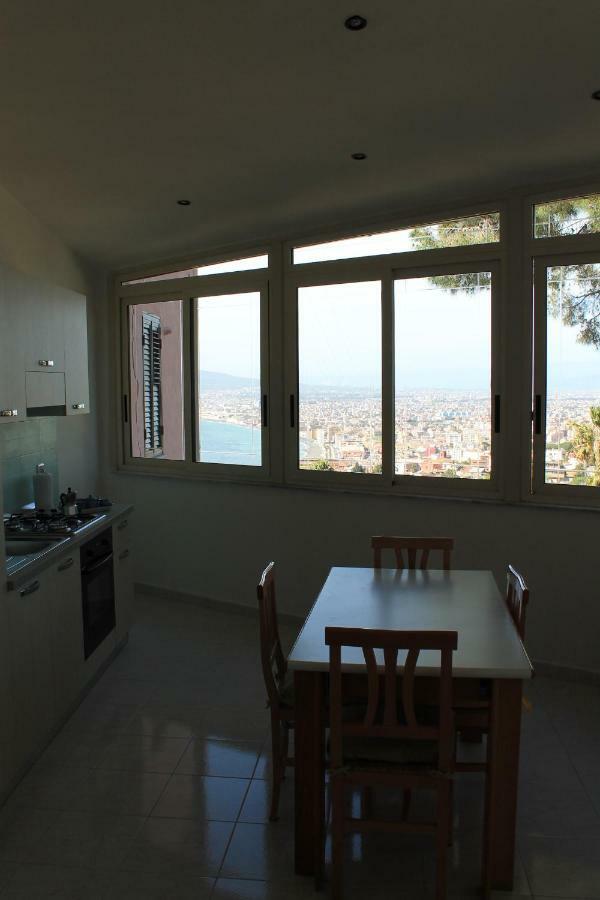 Casa Panoramica Apartment Castellammare di Stabia Ngoại thất bức ảnh