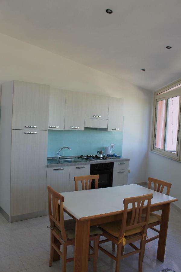 Casa Panoramica Apartment Castellammare di Stabia Ngoại thất bức ảnh