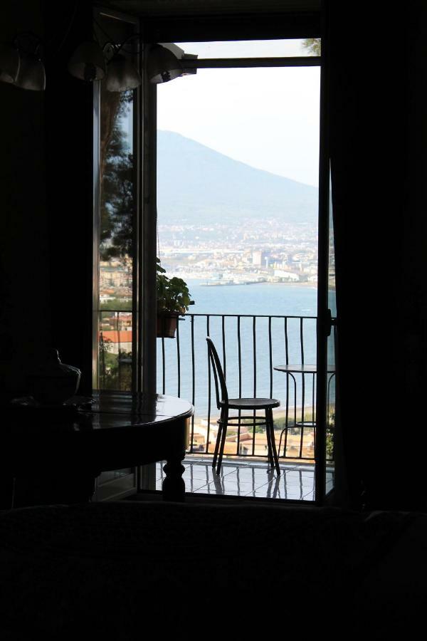 Casa Panoramica Apartment Castellammare di Stabia Ngoại thất bức ảnh